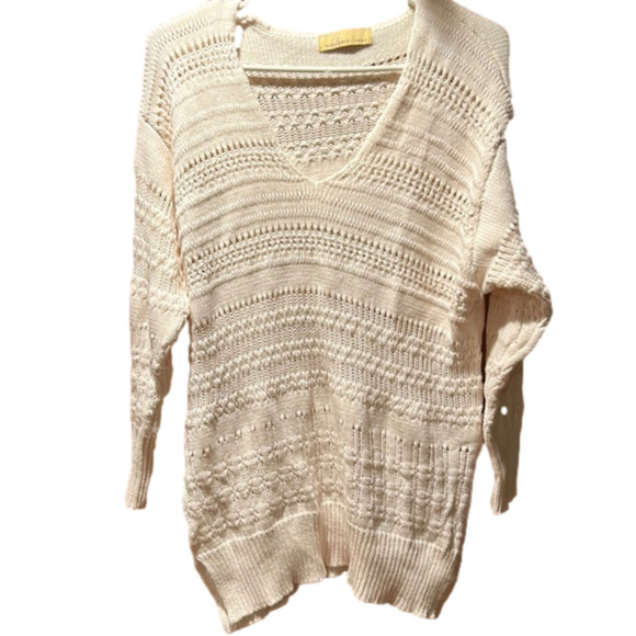 how very loved Sweaters - How very loved size large sweater good condition.